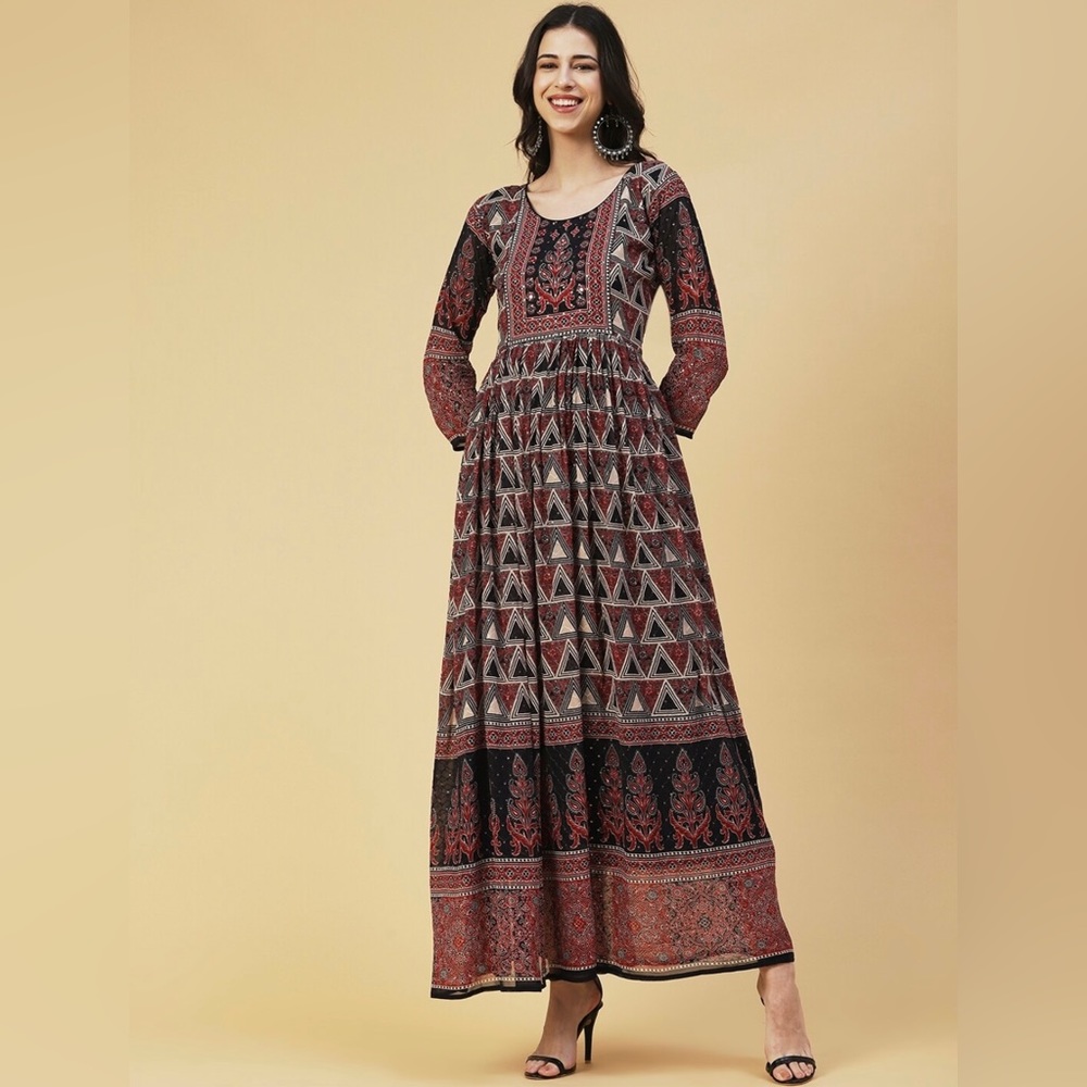 Maxi dress - Picture 6 of 6